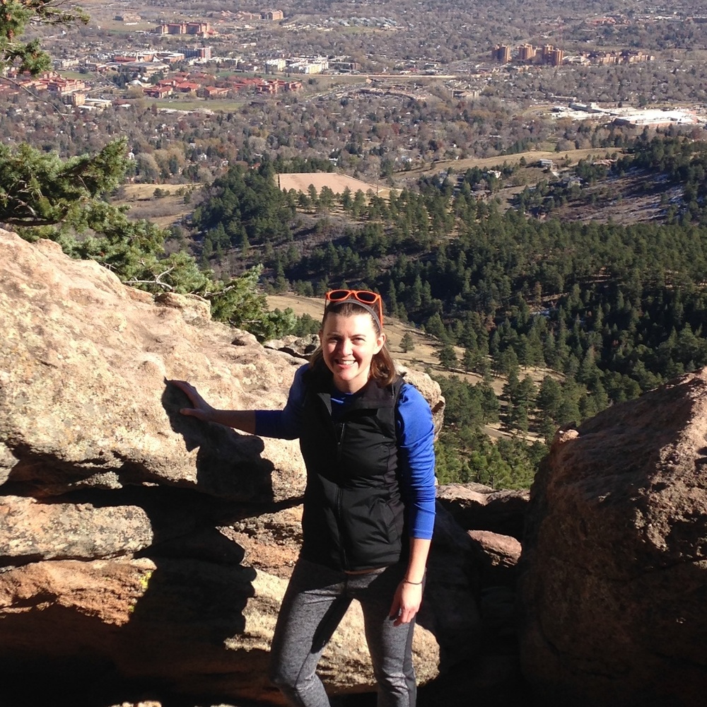 Meet your Posher, Katie